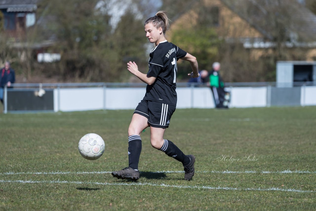 Bild 117 - F SG Daenisch Muessen - SV Boostedt : Ergebnis: 0:2